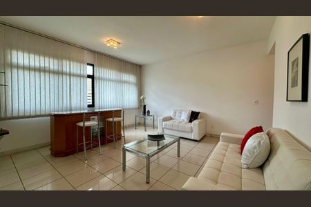 Apartamento à venda com 145m², 4 quartos e 2 vagasSala 