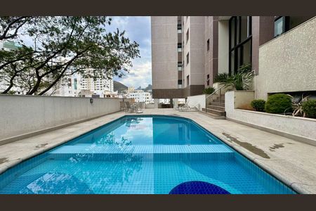 Apartamento à venda com 145m², 4 quartos e 2 vagasÁrea comum 