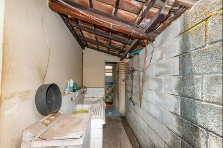 Apartamento à venda com 312m², 3 quartos e 3 vagasÁrea de Serviço