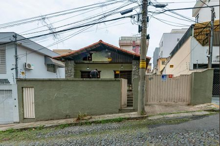 Apartamento à venda com 312m², 3 quartos e 3 vagasFachada