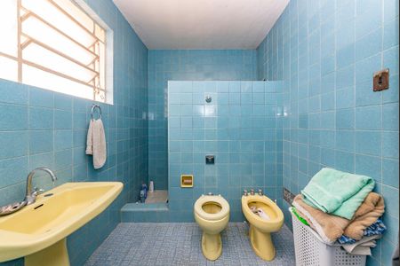 Apartamento à venda com 312m², 3 quartos e 3 vagasBanheiro Social