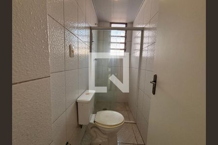 Casa para alugar com 217m², 3 quartos e 3 vagasBanheiro Social