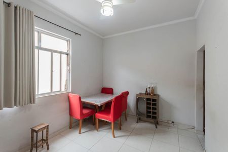 Sala de apartamento à venda com 3 quartos, 70m² em Grajaú, Rio de Janeiro