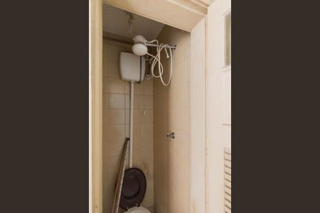 Apartamento à venda com 70m², 3 quartos e 1 vagaBanheiro de serviço