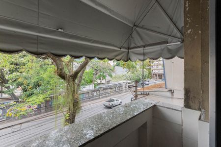 Apartamento à venda com 70m², 3 quartos e 1 vagaVaranda Quarto 2