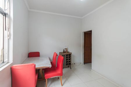 Sala de apartamento à venda com 3 quartos, 70m² em Grajaú, Rio de Janeiro