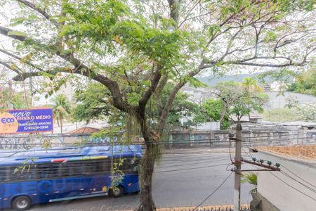 Vista de apartamento à venda com 3 quartos, 70m² em Grajaú, Rio de Janeiro