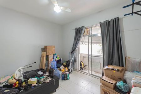 Quarto 2 de apartamento à venda com 3 quartos, 70m² em Grajaú, Rio de Janeiro