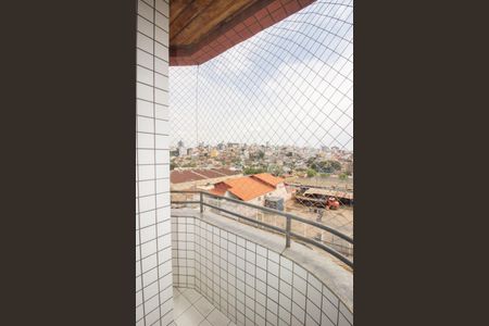 Apartamento à venda com 157m², 3 quartos e 1 vagaVaranda da suíte