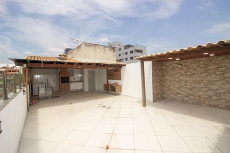 Apartamento à venda com 157m², 3 quartos e 1 vagaÁrea gourmet