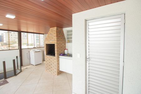 Apartamento à venda com 157m², 3 quartos e 1 vagaÁrea gourmet