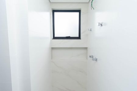 Apartamento à venda com 125m², 3 quartos e 4 vagasBanheiro da Suíte