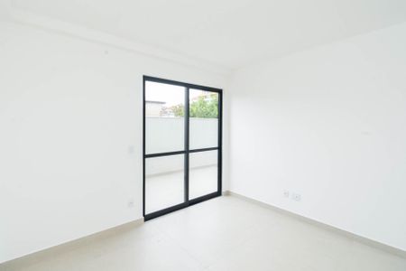 Sala de apartamento à venda com 3 quartos, 125m² em A Definir Em Campo, Contagem