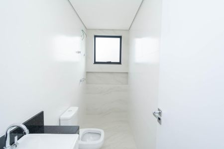 Apartamento à venda com 125m², 3 quartos e 4 vagasBanheiro Social