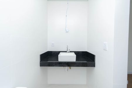 Apartamento à venda com 125m², 3 quartos e 4 vagasBanheiro da Suíte