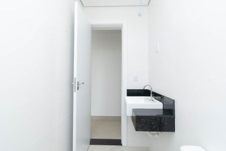 Apartamento à venda com 125m², 3 quartos e 4 vagasBanheiro Social