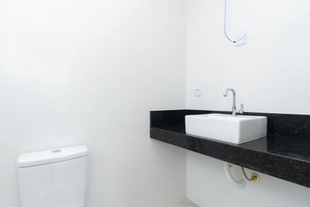 Apartamento à venda com 125m², 3 quartos e 4 vagasBanheiro da Suíte