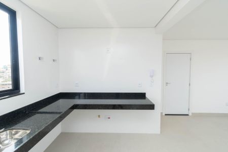 Apartamento à venda com 155m², 3 quartos e 4 vagas Apartamento à venda com 155m², 3 quartos e 4 vagasCozinha