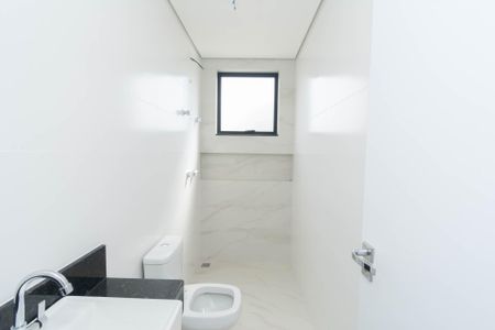 Apartamento à venda com 155m², 3 quartos e 4 vagas Apartamento à venda com 155m², 3 quartos e 4 vagasBanheiro Social