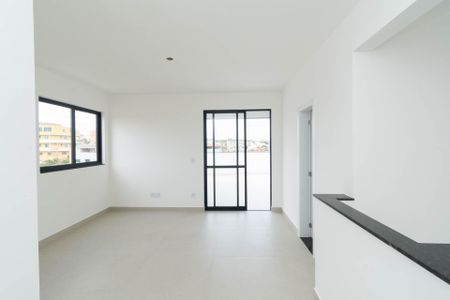 Apartamento à venda com 155m², 3 quartos e 4 vagas Apartamento à venda com 155m², 3 quartos e 4 vagasCobertura - Sala