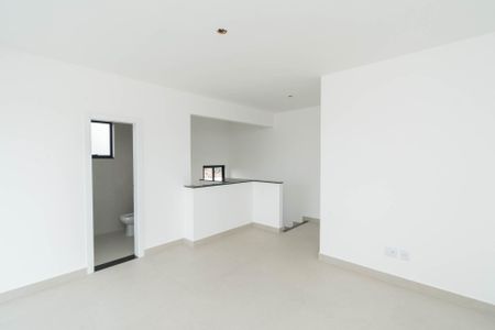 Apartamento à venda com 155m², 3 quartos e 4 vagas Apartamento à venda com 155m², 3 quartos e 4 vagasCobertura - Sala