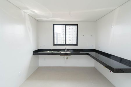 Apartamento à venda com 155m², 3 quartos e 4 vagas Apartamento à venda com 155m², 3 quartos e 4 vagasCozinha