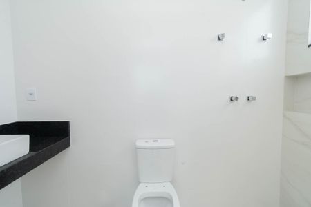 Apartamento à venda com 148m², 3 quartos e 2 vagasBanheiro da Suíte