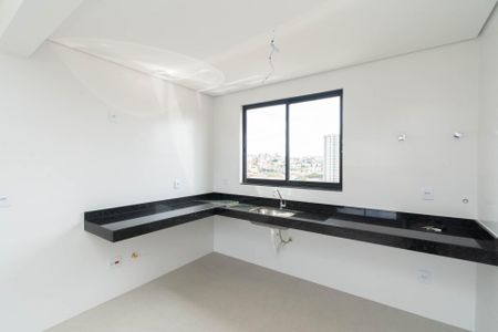 Apartamento à venda com 148m², 3 quartos e 2 vagasCozinha