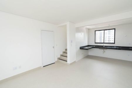 Apartamento à venda com 148m², 3 quartos e 2 vagasSala