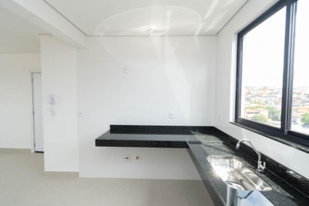 Apartamento à venda com 148m², 3 quartos e 2 vagasCozinha