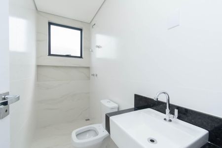 Apartamento à venda com 148m², 3 quartos e 2 vagasBanheiro Social