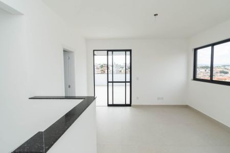 Apartamento à venda com 148m², 3 quartos e 2 vagasCobertura - Sala