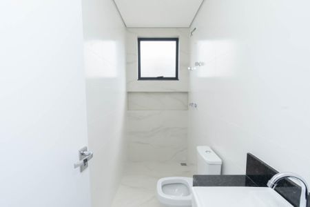 Apartamento à venda com 148m², 3 quartos e 2 vagasBanheiro Social