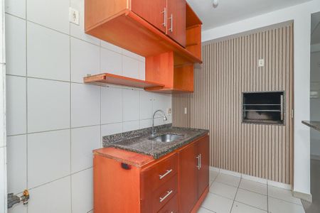 Apartamento à venda com 63m², 3 quartos e 1 vagaCozinha