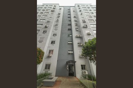 Apartamento à venda com 63m², 3 quartos e 1 vagaFachada