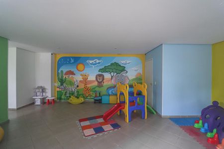 Apartamento à venda com 63m², 3 quartos e 1 vagaBrinquedoteca