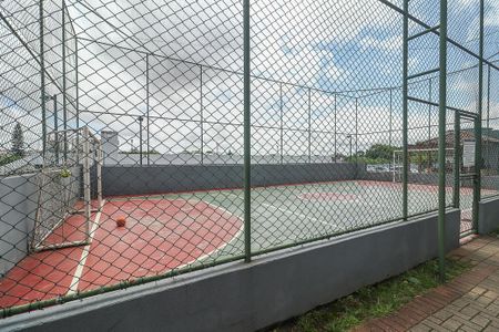 Apartamento à venda com 63m², 3 quartos e 1 vagaQuadra Esportiva