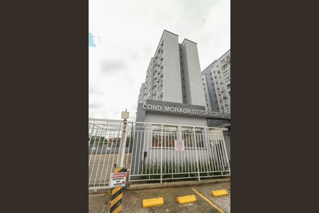 Apartamento à venda com 63m², 3 quartos e 1 vagaFachada