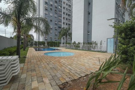 Apartamento à venda com 63m², 3 quartos e 1 vagaÁrea comum - Piscina