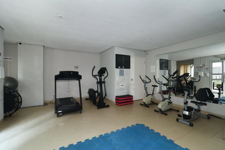 Apartamento à venda com 63m², 3 quartos e 1 vagaÁrea comum - Academia