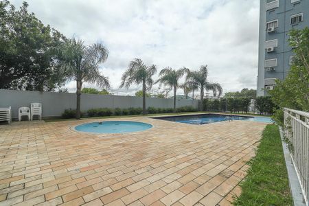 Apartamento à venda com 63m², 3 quartos e 1 vagaÁrea comum - Piscina