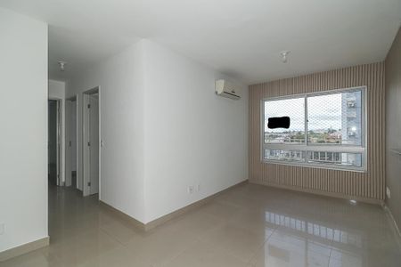 Sala de apartamento à venda com 3 quartos, 63m² em Passo das Pedras, Porto Alegre