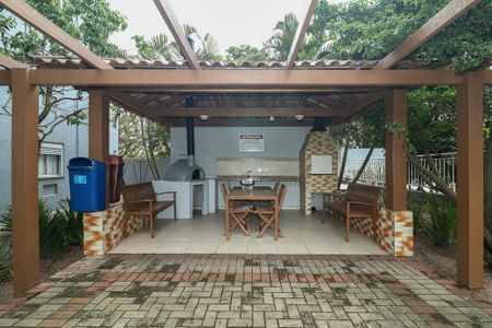 Apartamento à venda com 63m², 3 quartos e 1 vagaÁrea comum - Churrasqueira