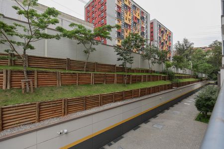 Apartamento para alugar com 67m², 2 quartos e 1 vagaVista da Varanda da Sala