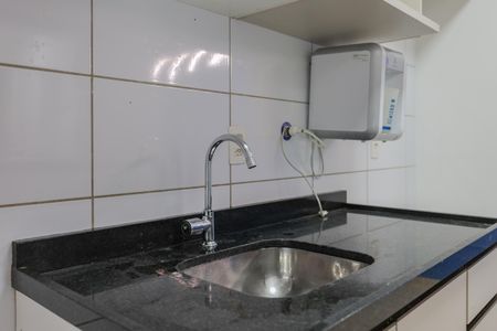 Apartamento para alugar com 67m², 2 quartos e 1 vagaCozinha