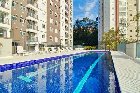 Apartamento para alugar com 67m², 2 quartos e 1 vagaÁrea comum - Piscina