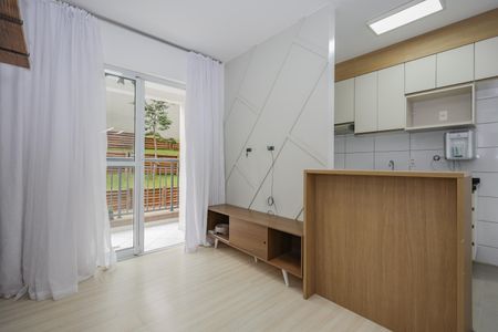 Apartamento para alugar com 67m², 2 quartos e 1 vagaSala