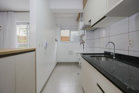 Apartamento para alugar com 67m², 2 quartos e 1 vagaCozinha