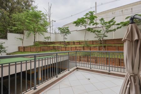 Apartamento para alugar com 67m², 2 quartos e 1 vagaVista do Quarto 1