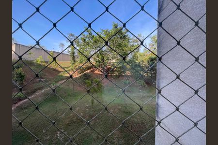 Vista da Sala de apartamento para alugar com 2 quartos, 40m² em Bairro Jardim Nossa Senhora das Graças, Cotia